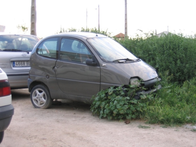 Very Small Car