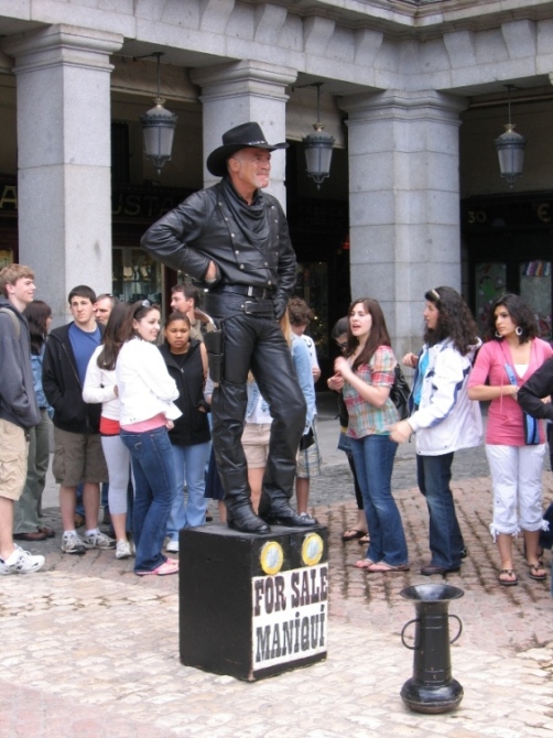Plaza Mayor 1