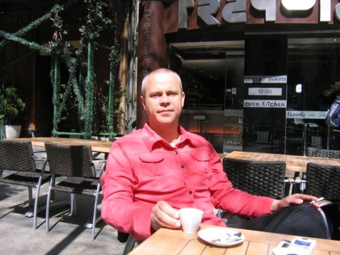 Morning Coffee