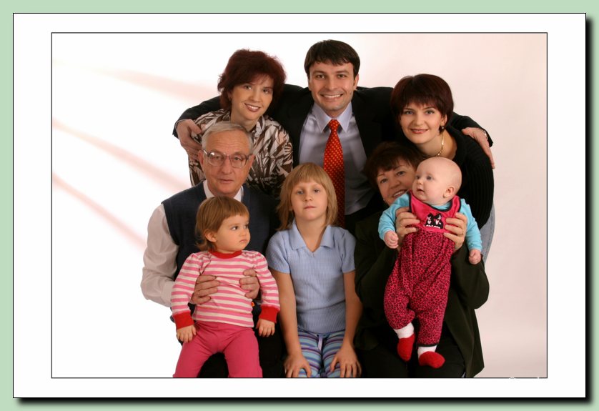 Семейка Адамс