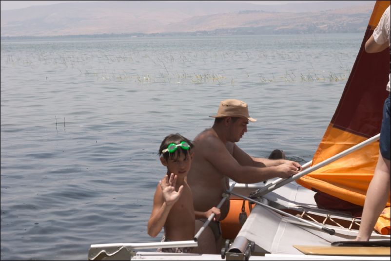 Море, море....
